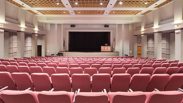 Student Success Center Auditorium